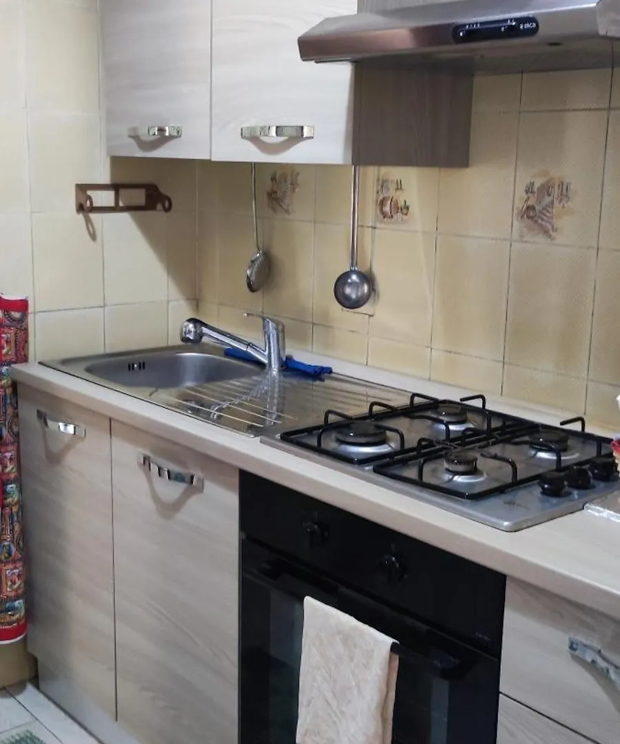 Oasi Marina Villa Catania Holiday home