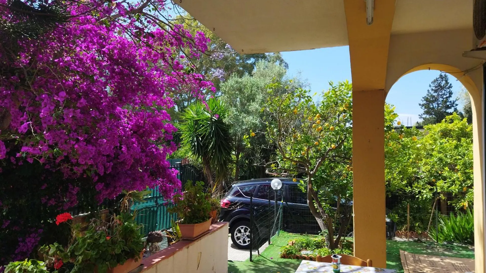 Oasi Marina Villa Catania